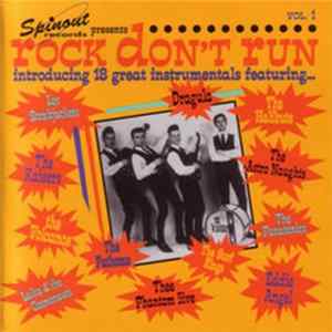 Various - Rock Don't Run Vol. 1 mp3