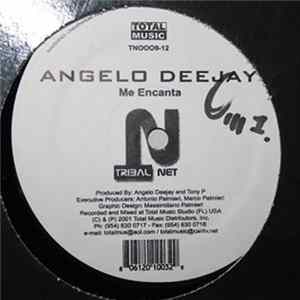 Angelo Deejay - Me Encanta mp3