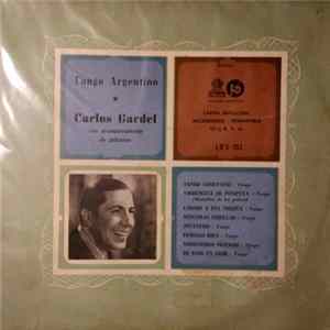 Carlos Gardel Con Acompañamiento de Guitarras - Tango Argentino mp3