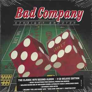 Bad Company - Straight Shooter mp3