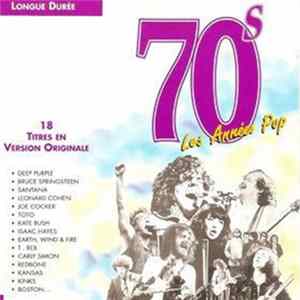 Various - 70s - Les Années POP mp3