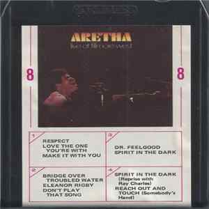 Aretha Franklin - Live at Filmore West mp3