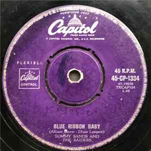 Tommy Sands - Blue Ribbon Baby / I Love You Because mp3