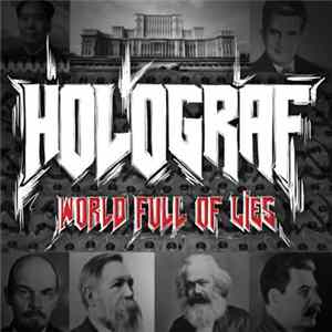 Holograf - World Full Of Lies mp3