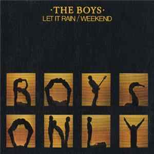 The Boys - Let It Rain mp3