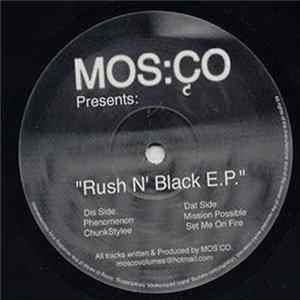 Mos:Ço - Rush N' Black E.P. mp3