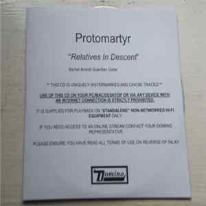 Protomartyr - Relatives In Descent mp3
