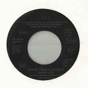 911 - More Than A Woman mp3