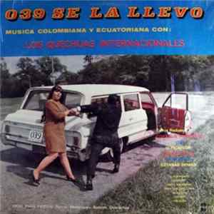Los Quechuas Internacionales - Darionex Presenta: Los Kechuas, El Dueto Internacional mp3