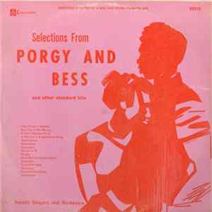 National Concert Dance Orch. - Selections From Porgy And Bess And Other Standard Hits mp3