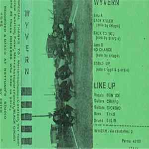 Wyvern - Wyvern mp3