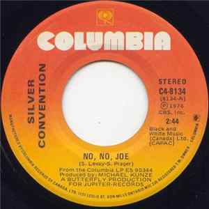 Silver Convention - No No Joe mp3