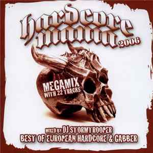 DJ Stormtrooper - Hardcore Mania 2006 mp3
