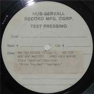 Meat Beat Manifesto - Armed Audio Warfare mp3