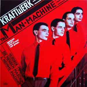 Kraftwerk - The Man Machine mp3