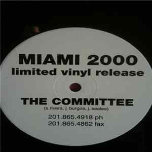 The Committee - Scream And Shout (Miami 2000) mp3