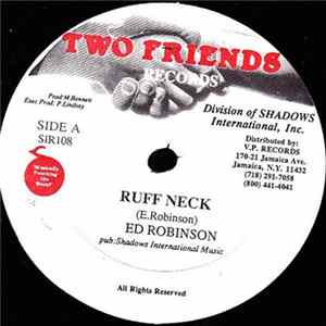 Ed Robinson - Ruff Neck mp3