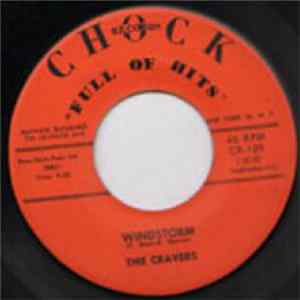 The Cravers - Flavor Craver / Windstorm mp3