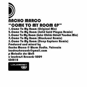 Nacho Marco - Come To My Room EP mp3