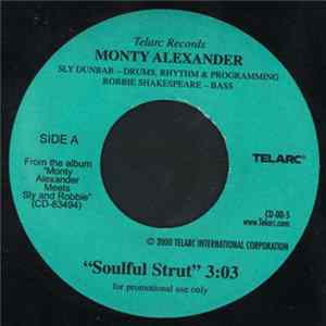 Monty Alexander - Soulful Strut mp3
