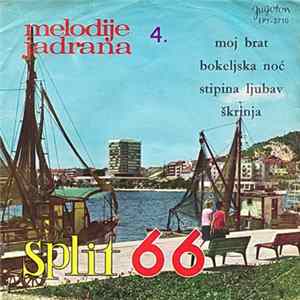 Various - Melodije Jadrana 4. - Split 66 mp3