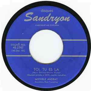 Michèle Andray - Toi Tu Es L mp3
