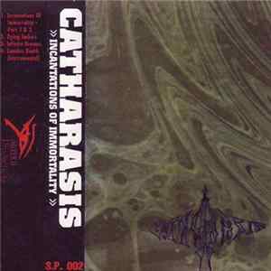 Catharasis - Incantations of Immortality mp3