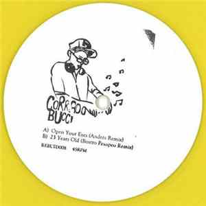 Corrado Bucci - Open Your Eyes mp3