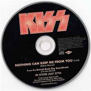 Kiss - Nothing Can Keep Me From You mp3