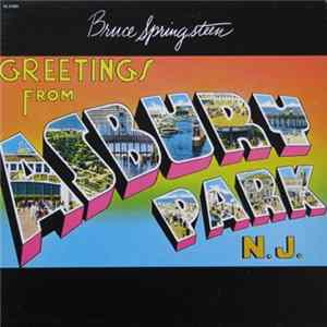 Bruce Springsteen - Greetings From Asbury Park, N.J. mp3
