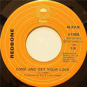 Redbone - Come And Get Your Love mp3