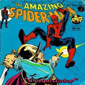 The Amazing Spiderman - The Conquistador mp3