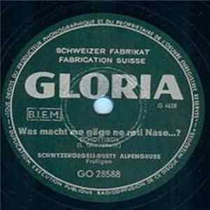 Schwyzerörgeli-Duett Alpengruss - Was Macht Me Gäge Ne Roti Nase ...? / ... Me Suuft Bis Si Blau ischt! mp3