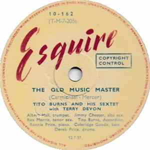 Tito Burns And His Sextet With Terry Devon - The Old Music Master / Festival Hall mp3