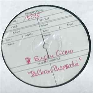 Eugen Cicero - Balkan Rhapsody mp3