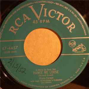 Mindy Carson - (I Warm So Easy, So) Dance Me Loose / Allegheny Fiddler mp3