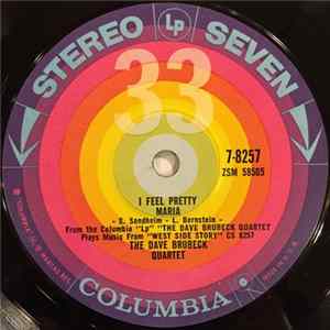 The Dave Brubeck Quartet - I Feel Pretty mp3