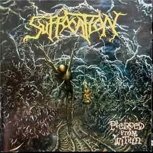 Suffocation - Pierced From Within mp3