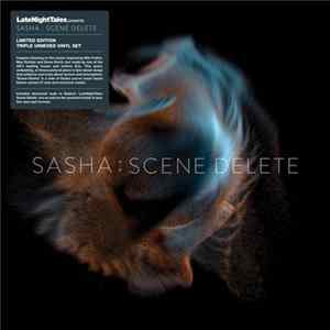 Sasha - Scene Delete mp3