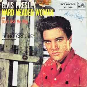 Elvis Presley With The Jordanaires - Hard Headed Woman mp3