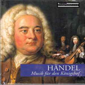 Händel - Musik Für Den Königshof mp3