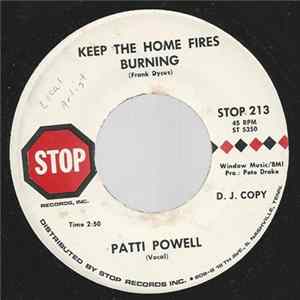 Patti Powell - Keep The Home Fires Burning mp3