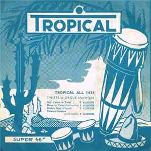 Yvan Allouche - Tropical All 1424 mp3
