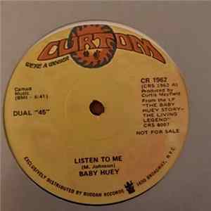 Baby Huey - Listen To Me mp3
