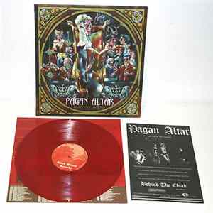Pagan Altar - Judgement Of The Dead mp3