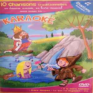 Unknown Artist - Mes Premières Chansons En Dessins Animés Karaoké mp3
