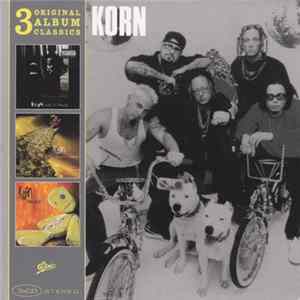Korn - 3 Original Album Classics mp3