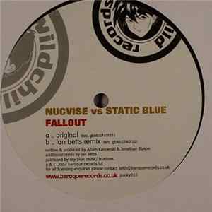 Nucvise vs Static Blue - Fallout mp3