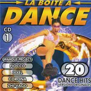 Various - La Boite A Dance 1 mp3