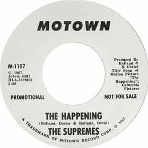 The Supremes - The Happening mp3